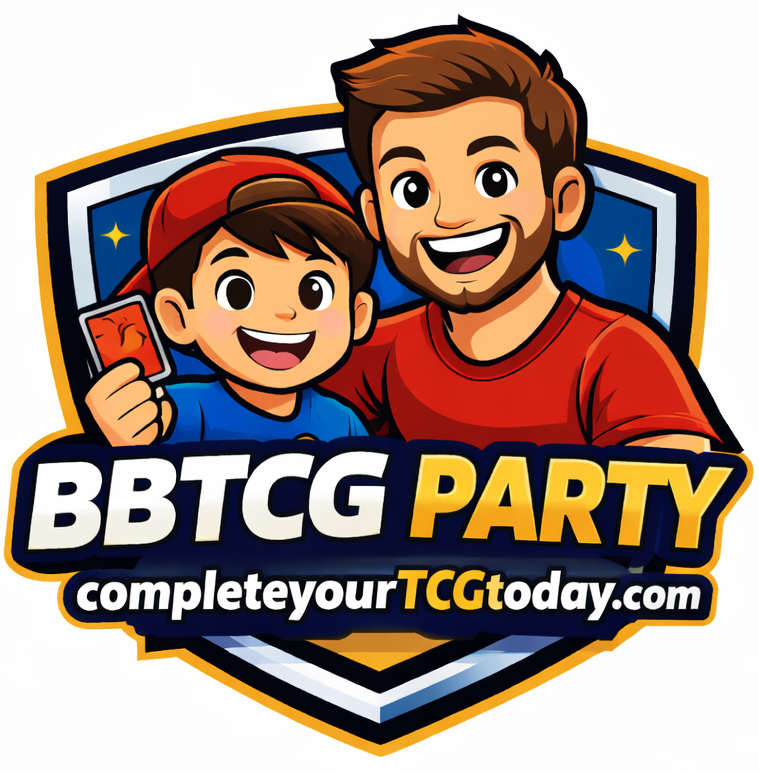 Complete Your Set Today Logo